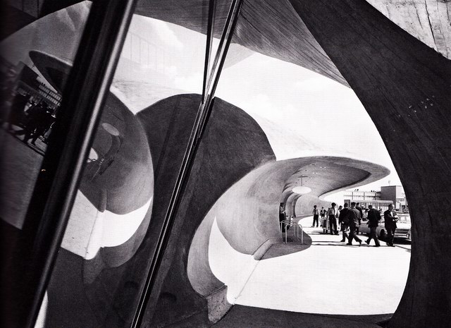 肯尼迪机场到达厅,肯尼迪机场候机楼