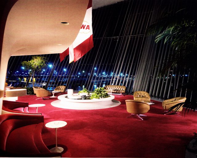 肯尼迪机场到达厅,肯尼迪机场候机楼