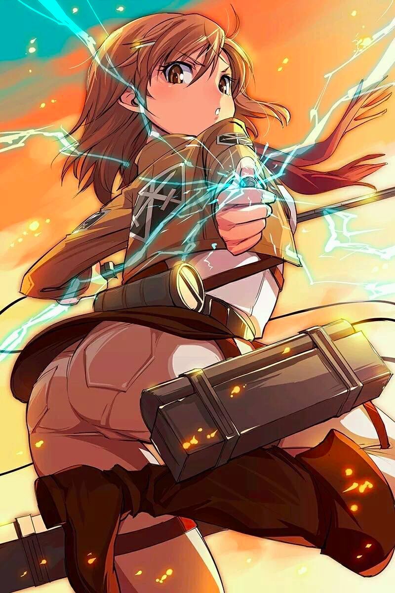 「八卦」《魔法*书禁**目录》中诞生的十大著名梗，一方通行才是真女主？