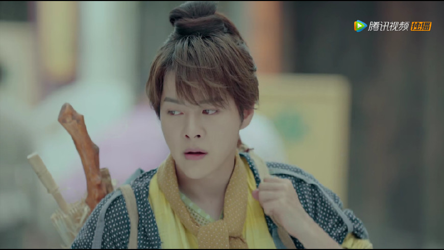 夜天子哭戏视频,夜天子叶小天和四大家族冲突