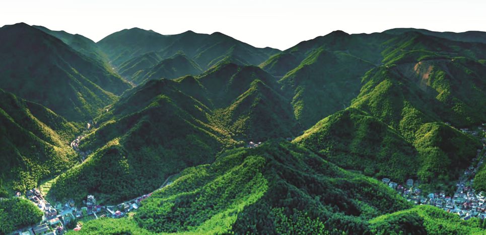 推荐一个适合度假的小众小镇,还在为五一假期去哪里玩而烦恼吗