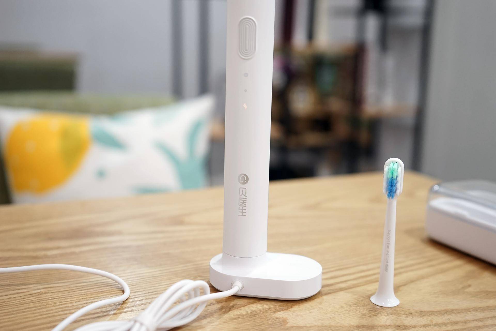 小米声波电动牙刷都有哪款,贝医生声波牙刷和小米声波牙刷