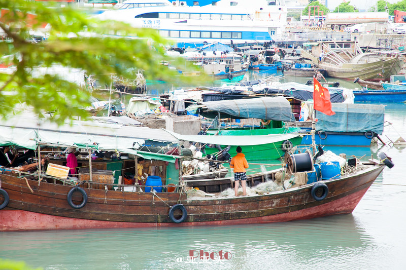 北海桂林阳朔6天5晚雨中游-大概是遇到了萧敬腾