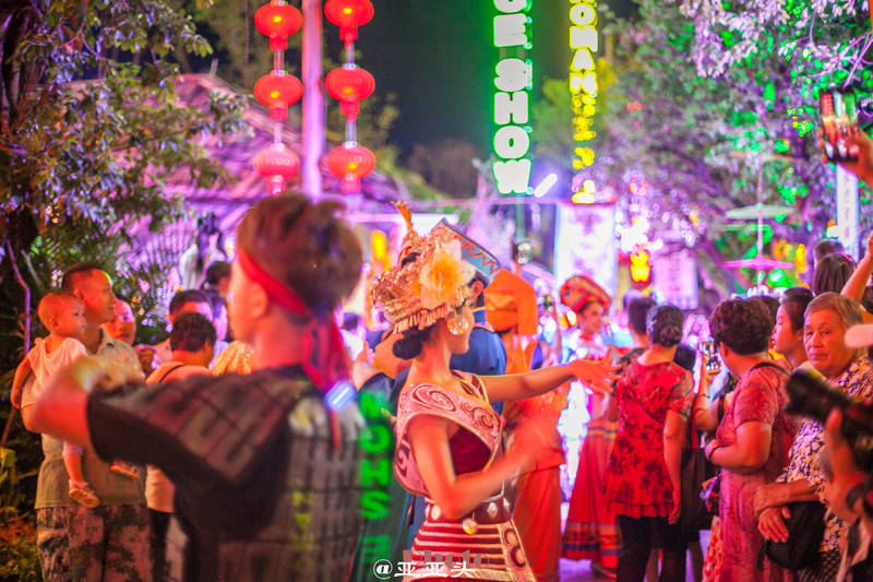 北海桂林阳朔6天5晚雨中游-大概是遇到了萧敬腾