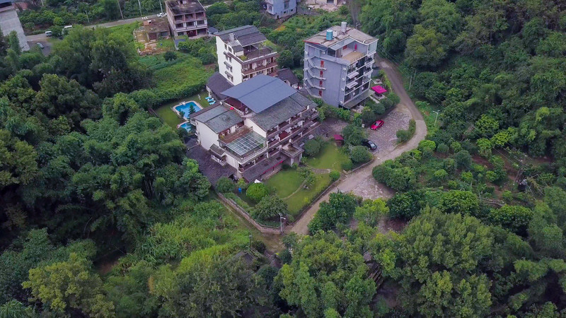 北海桂林阳朔6天5晚雨中游-大概是遇到了萧敬腾