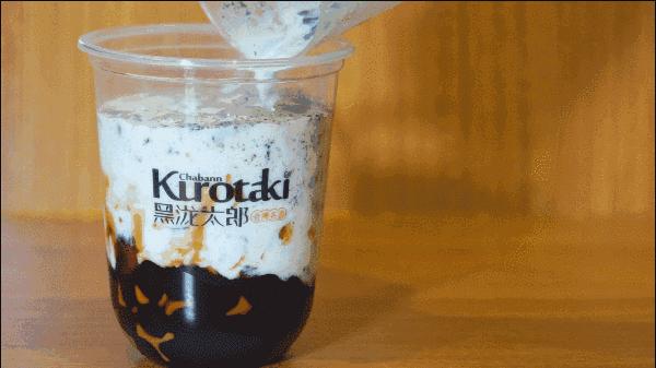 全国1700+店的台式黑糖茶饮始祖，排队网红店都用他家的料