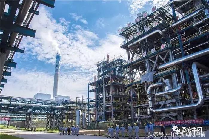 潞安180项目各负责人,潞安180项目吊装