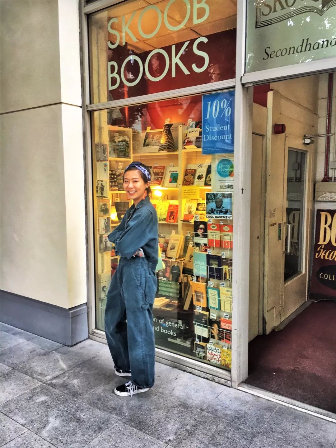 我们深度测评了8家英国书店，回国的行李全部超重