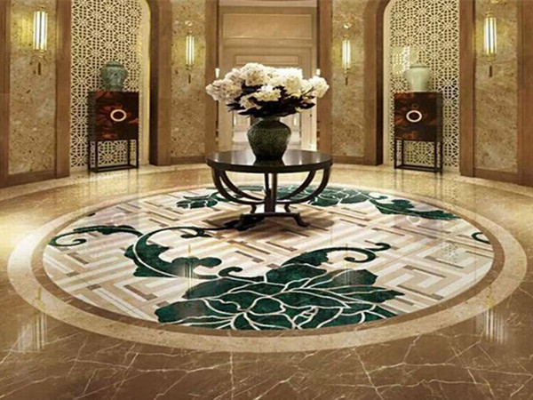 别墅花园地板石材装修,现代别墅外墙石材装修效果图