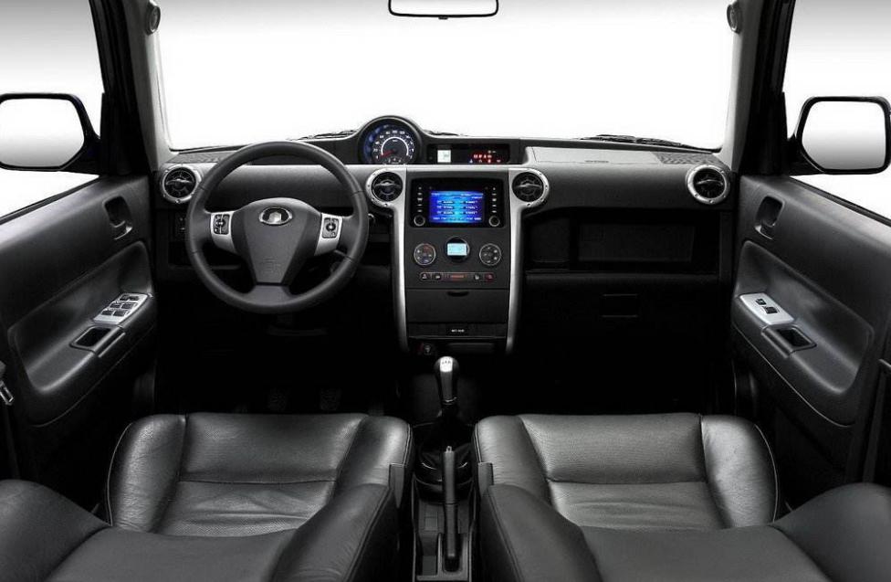 长城酷熊这样类型的车有哪些,长城酷熊车型大全