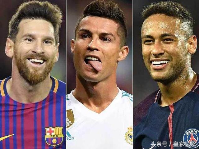 最强c罗和梅西,皇家马德里c罗vs巴塞罗那梅西