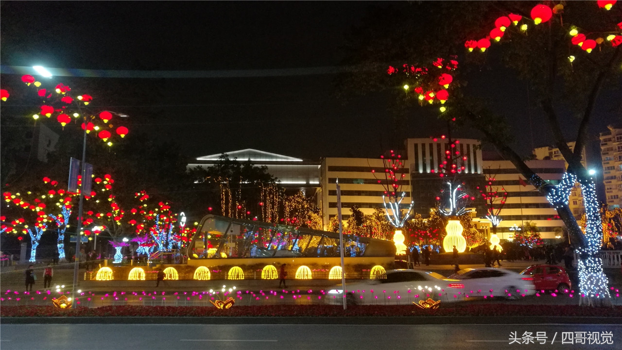 重庆夜景高清全景,重庆山城夜景效果图