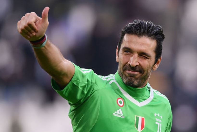 吉安路易吉布冯十大扑救,吉安路易吉布冯动作