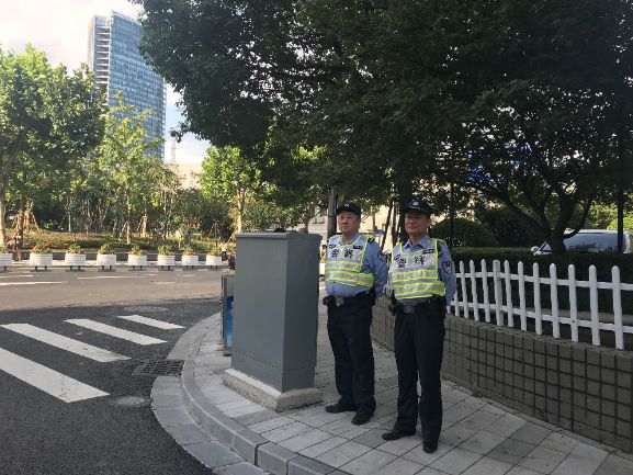 迎国庆为祖国母亲庆生,国庆我在岗用坚守致敬祖国