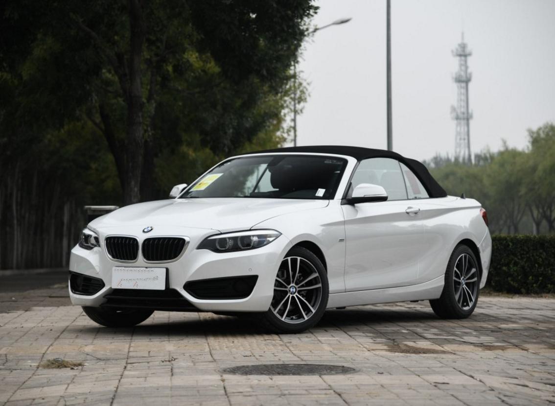 5万块钱入手bba敞篷二手车,bba敞篷轿跑什么车最值得买