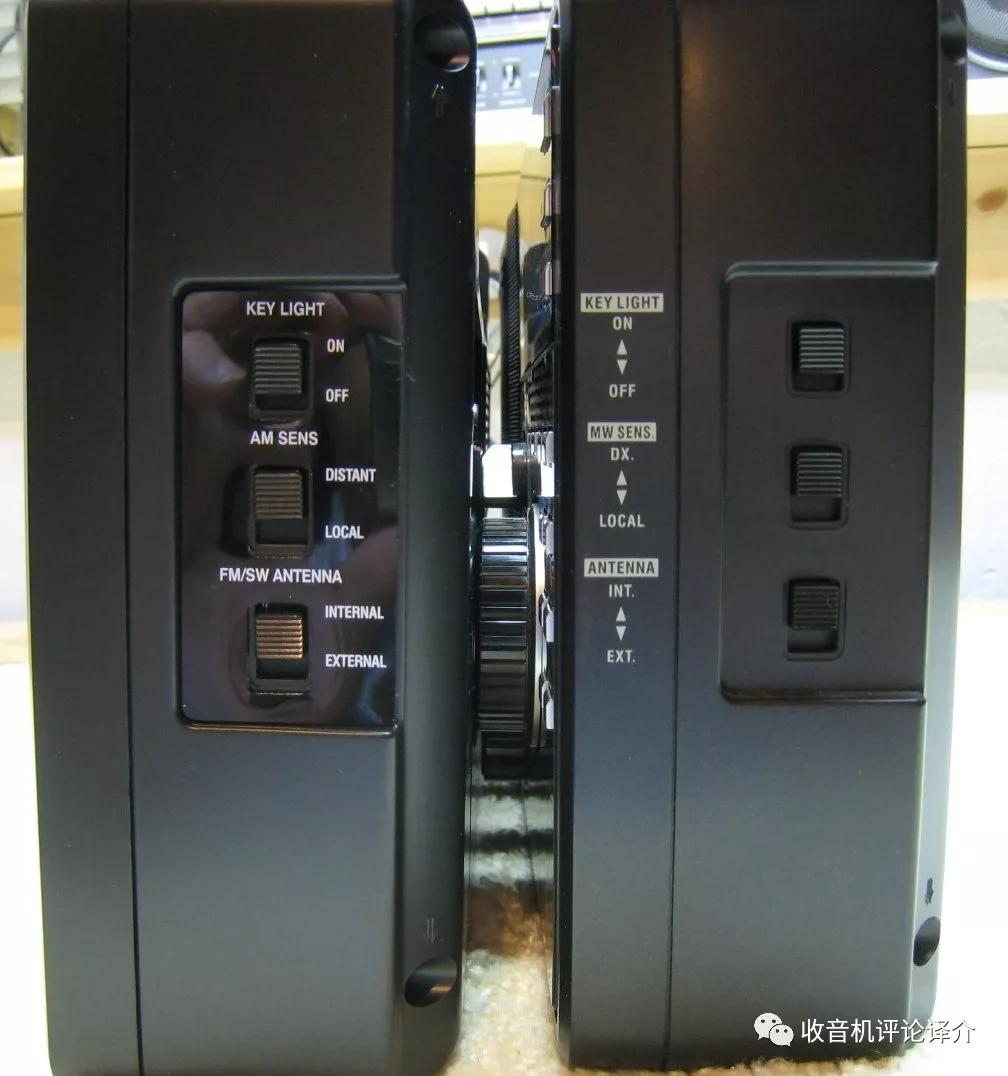 C.CraneCCRadio-SW全波段收音机评测