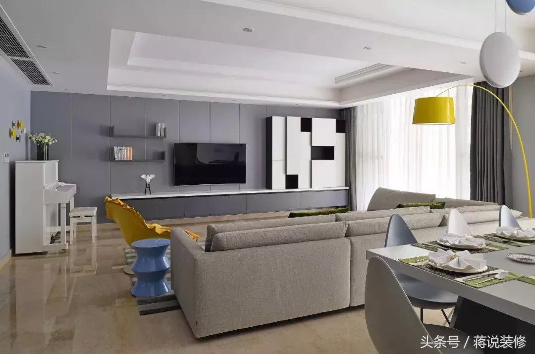 你家地砖是什么颜色,灰地砖配什么颜色柜子