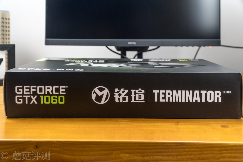 铭瑄gtx1080super,铭瑄1060终结者显卡是丐版吗