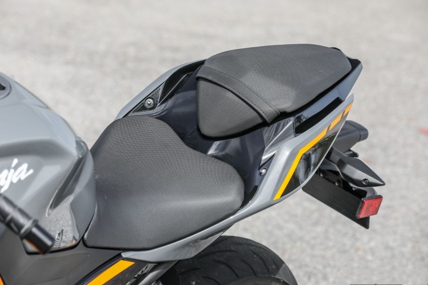 2015年川崎小忍者ninja250,17款川崎ninja250极速测试