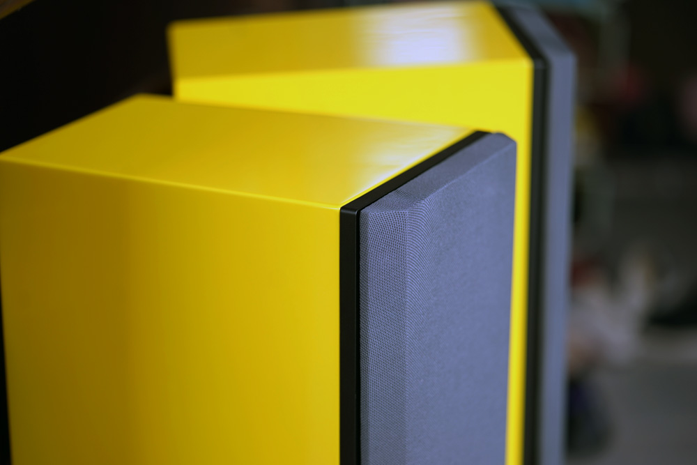 这箱子玩影院的话，建议可以直接买7支！钢铁侠H2音箱试用报告