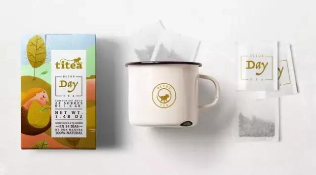 茶叶系列产品包装设计图片,茶叶系列包装设计创意说明