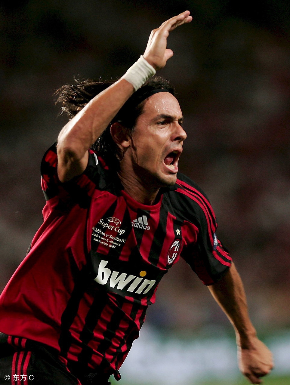 足坛十大前锋排名,十大传奇前锋