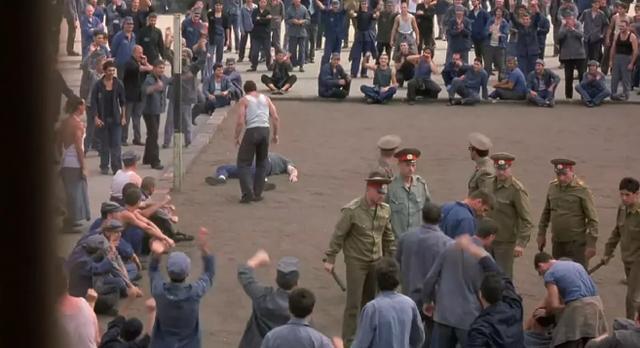 推荐给你两部看完热血沸腾的电影,十部让人热血的格斗电影