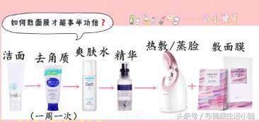 皮肤暗沉干燥毛孔粗大面膜推荐,干燥皮肤强效保湿面膜推荐