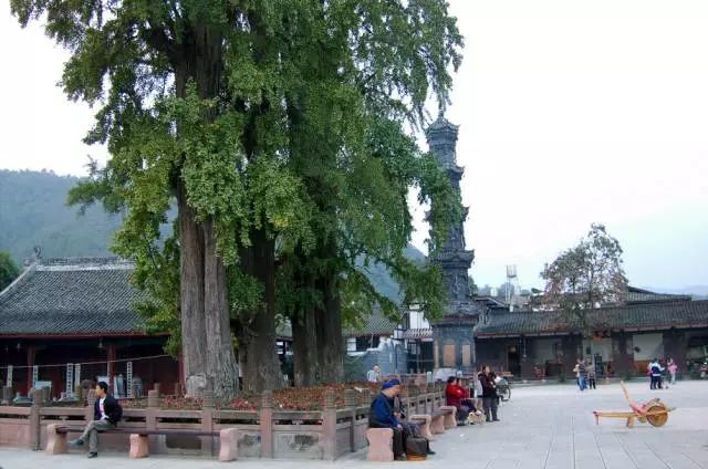 成都周边9个最受追捧的古镇！周末带孩子感受这里的古韵！