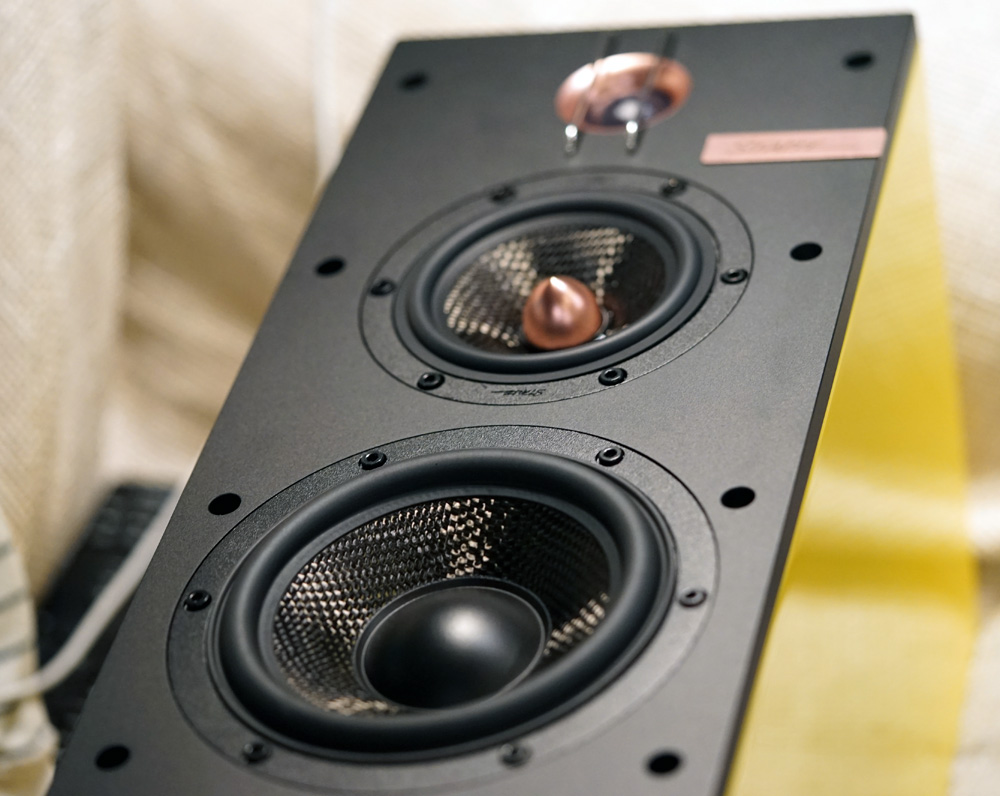 这箱子玩影院的话，建议可以直接买7支！钢铁侠H2音箱试用报告