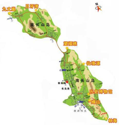 山东最大的岛屿,山东岛屿旅游景点大全