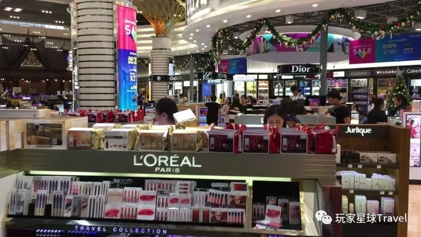 全球十大机场免税店购物攻略,便宜到不买就亏的飞机