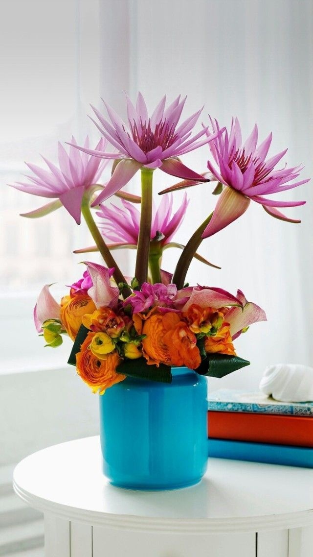 0基础插花自学教程大全,插花零基础能学会不