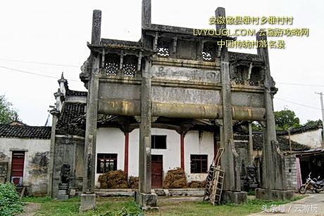 歙县古村落旅游景点有哪些好玩的,安徽歙县最美9处古村落