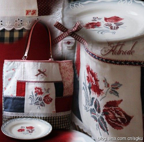 漂亮的十字绣的图案,十字绣图案简单又漂亮图纸