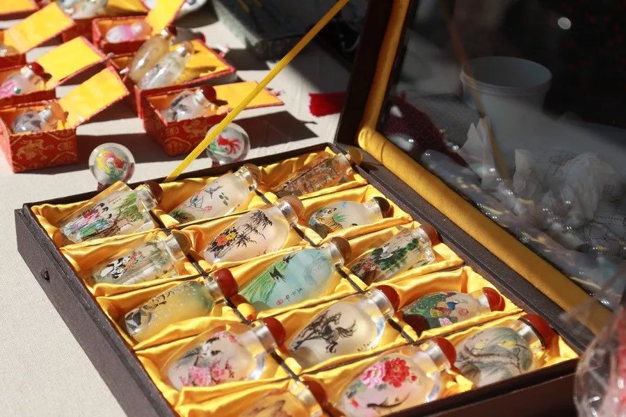 京津冀文化创意项目,非遗发展新尝试文化融合大平台