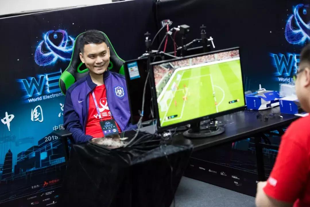 wesg战队cs冠军队员,中国实况足球总决赛
