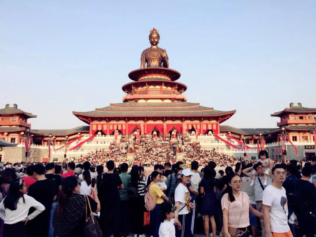 一天三万人涌入！园区这个地方太火了！