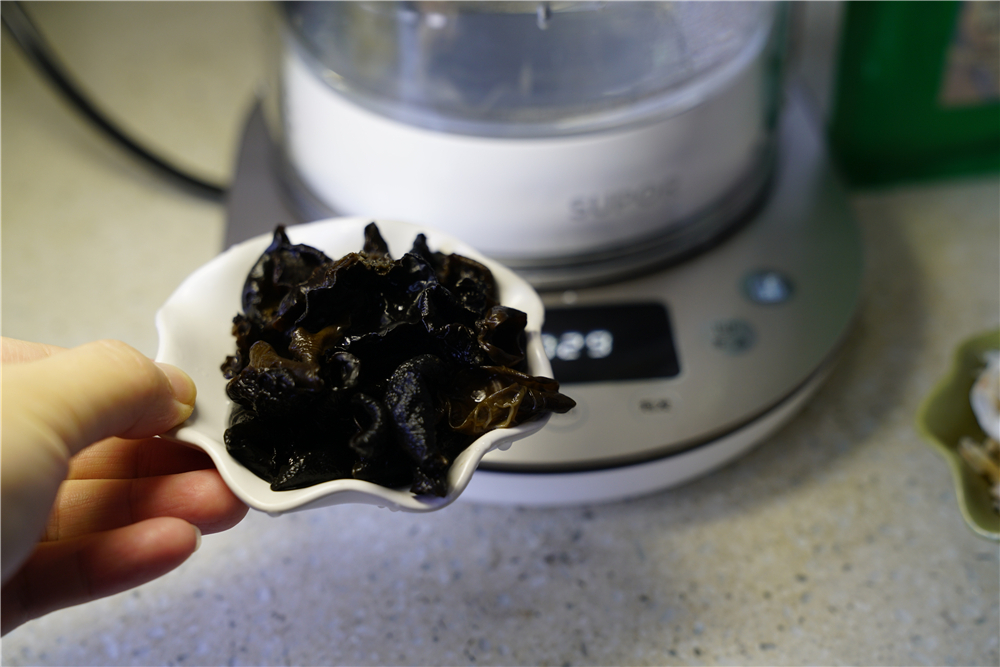 国庆在家拔草,养生壶版的海鲜风味关东煮