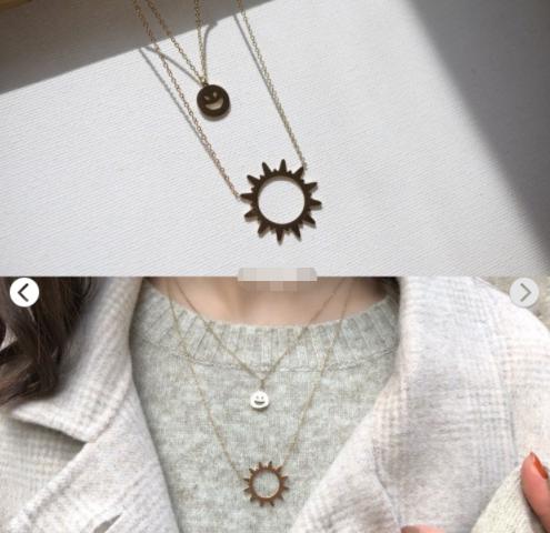 平价项链集合|为你的造型锦上添花的颈部小“心机”