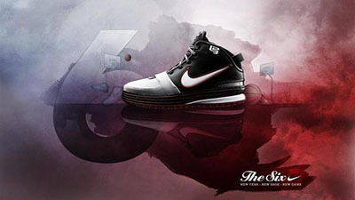 詹姆斯篮球鞋全系列简介,詹姆斯篮球鞋简版