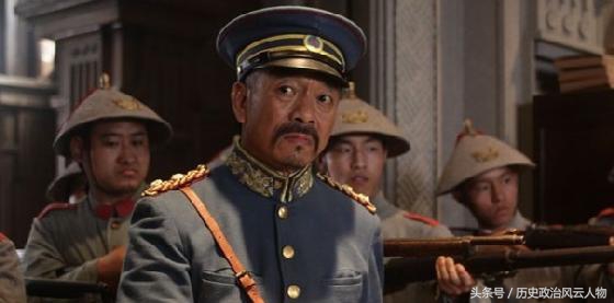 张勋复辟闹剧什么意思,民国闹剧张勋复辟全剧