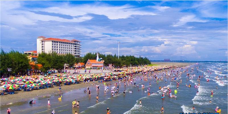 广西防城港一日游旅游攻略,防城港旅游景点必打卡的地方
