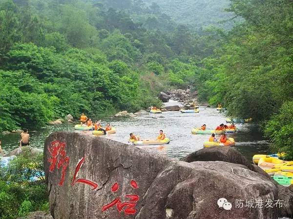 广西防城港一日游旅游攻略,防城港旅游景点必打卡的地方