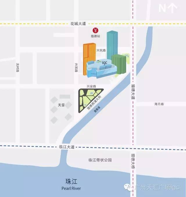 天汇igc二楼,天汇igc团购