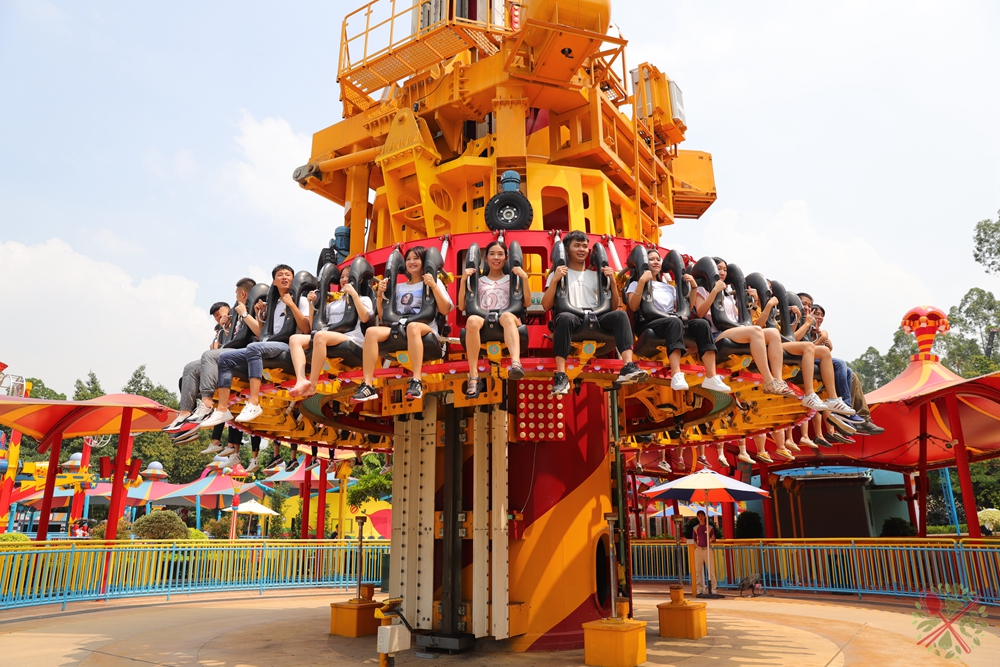 广州长隆四个乐园攻略,国庆长隆二日游