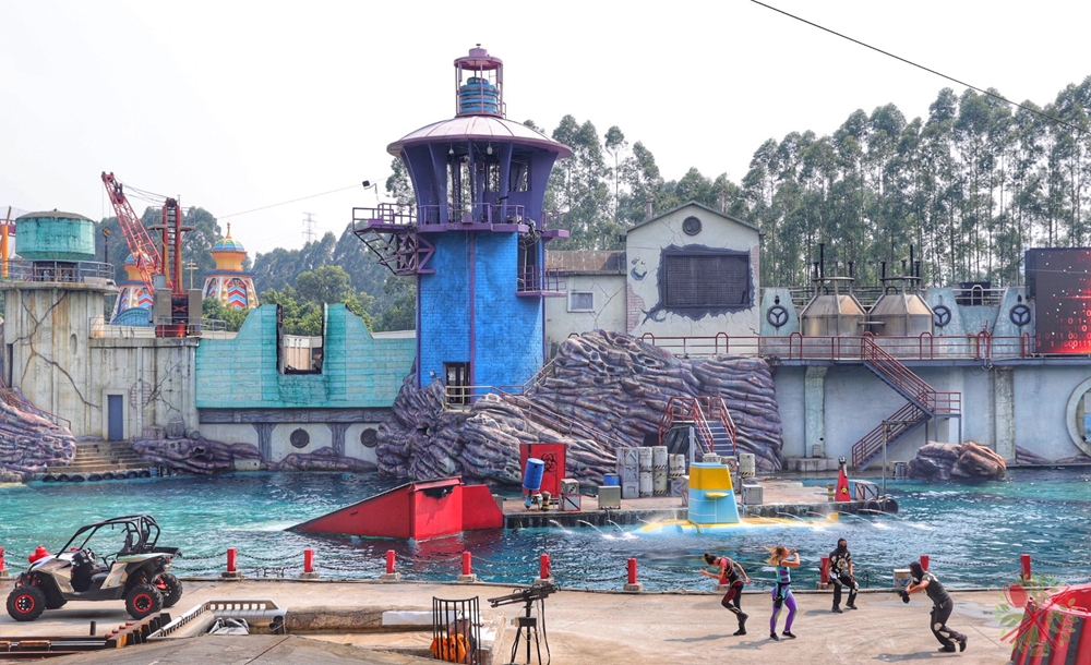 广州长隆乐园最全游玩攻略,广州长隆乐园旅游攻略三天两夜