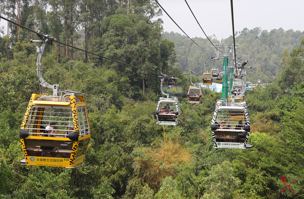 广州长隆四个乐园攻略,国庆长隆二日游