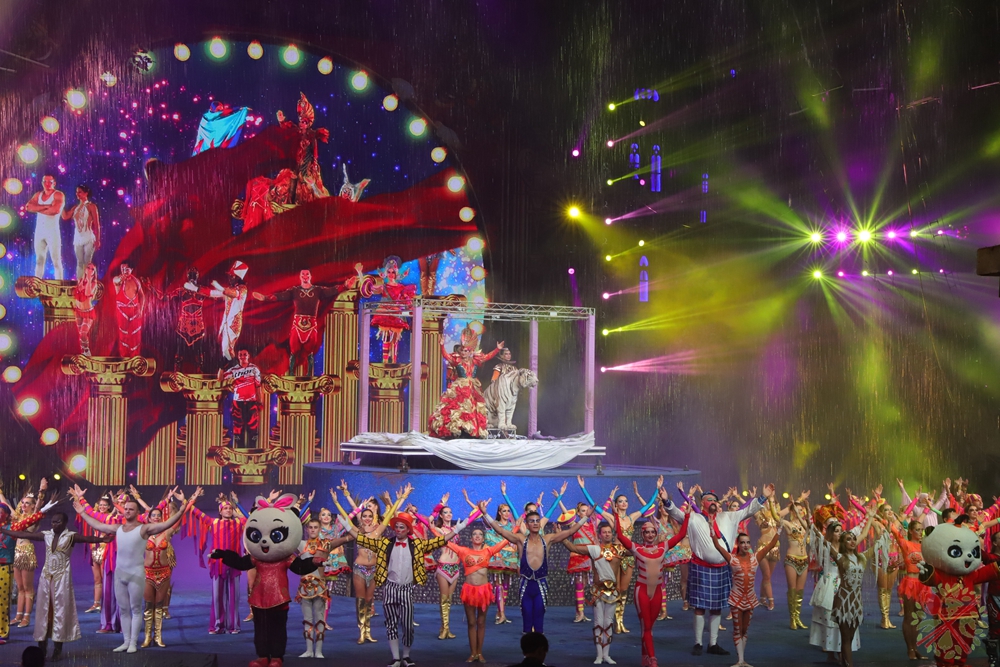 广州长隆4大乐园几天可以耍完,广州长隆野生动物世界国庆门票