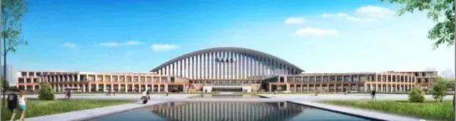 这条高铁终于要来了！沿线车站长这样，赶紧来看下~